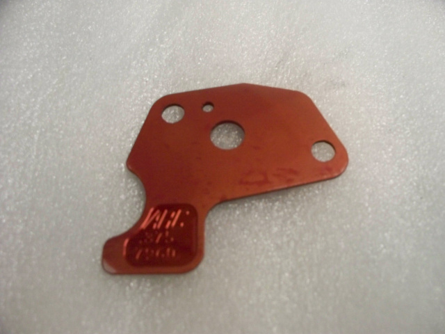Clone Red .375 Restrictor Plate