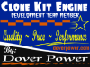 2020 Master Clone Engine Kit (Dover Power Exclusive)