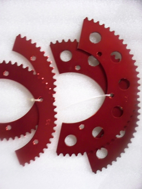 PRO Rear Axle Gear (56 - 72)