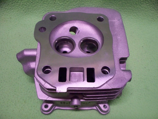 6.5hp Cylinder Head (bare) Casting Numbers Vary