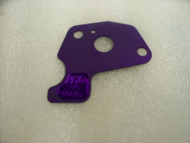 Clone Purple .500 Restrictor Plate