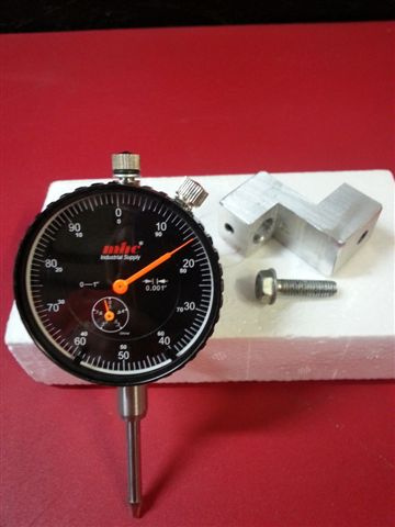 Clone Cam Lift Gauge