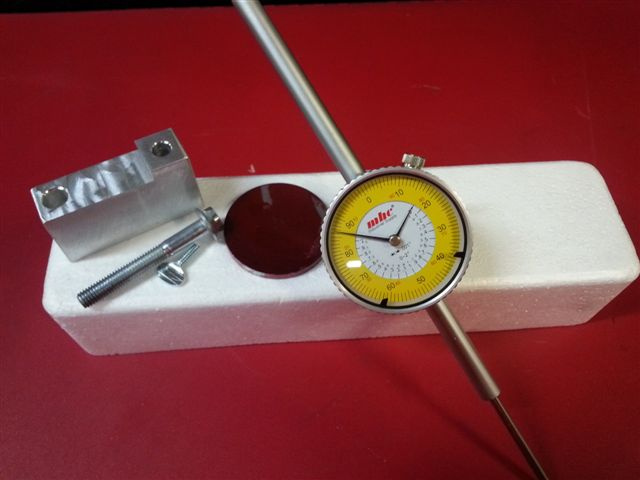 Multi Engine Stroke Gauge