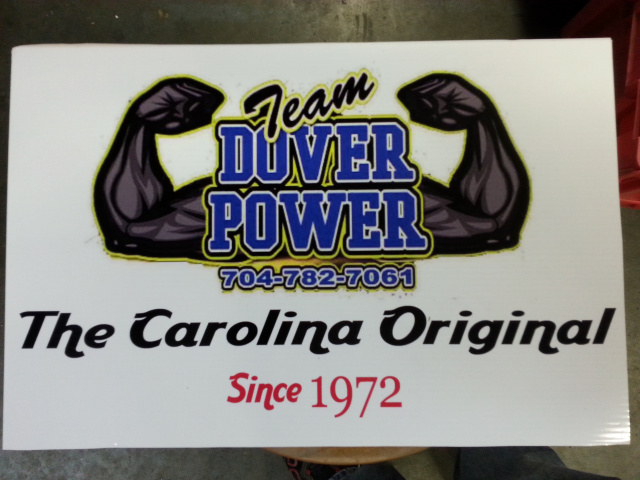 Dover Power Clone "" 2020 Speed Seeker Series ""