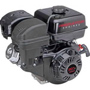 Predator Complete Starter / Blower Housing