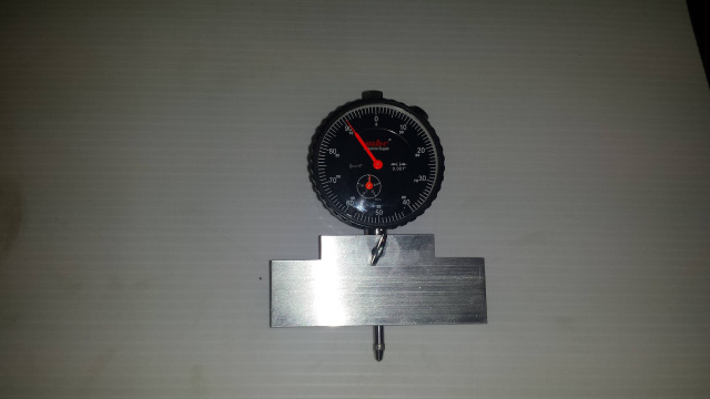 Depth Gauge