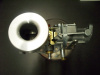 B&S Flat Head Billet Filter Adapter