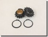 Disc Clutch Gears ( 11T- 20T )