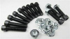 Wheel Bolts 1/4"x28x1.25 Standard & Ezzy Start